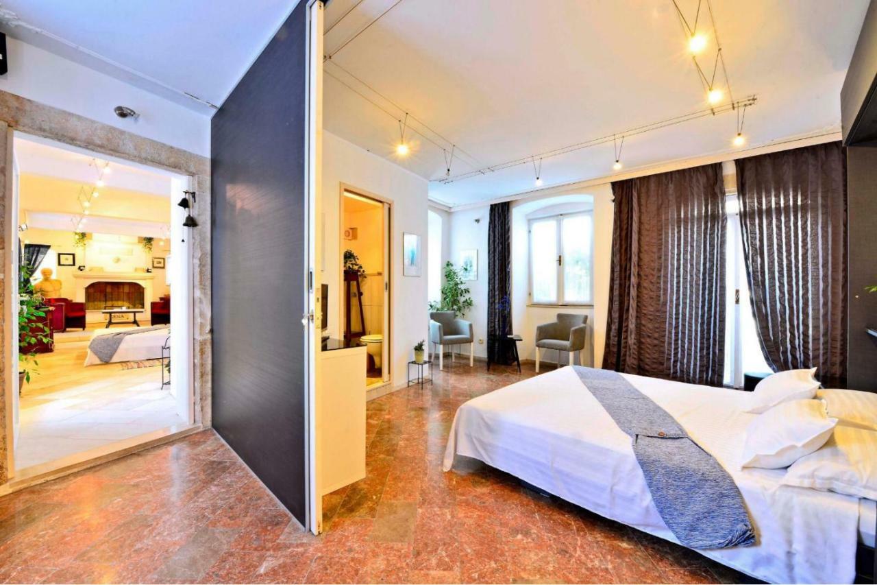 Romantic Rooms Gena Trogir Exterior photo